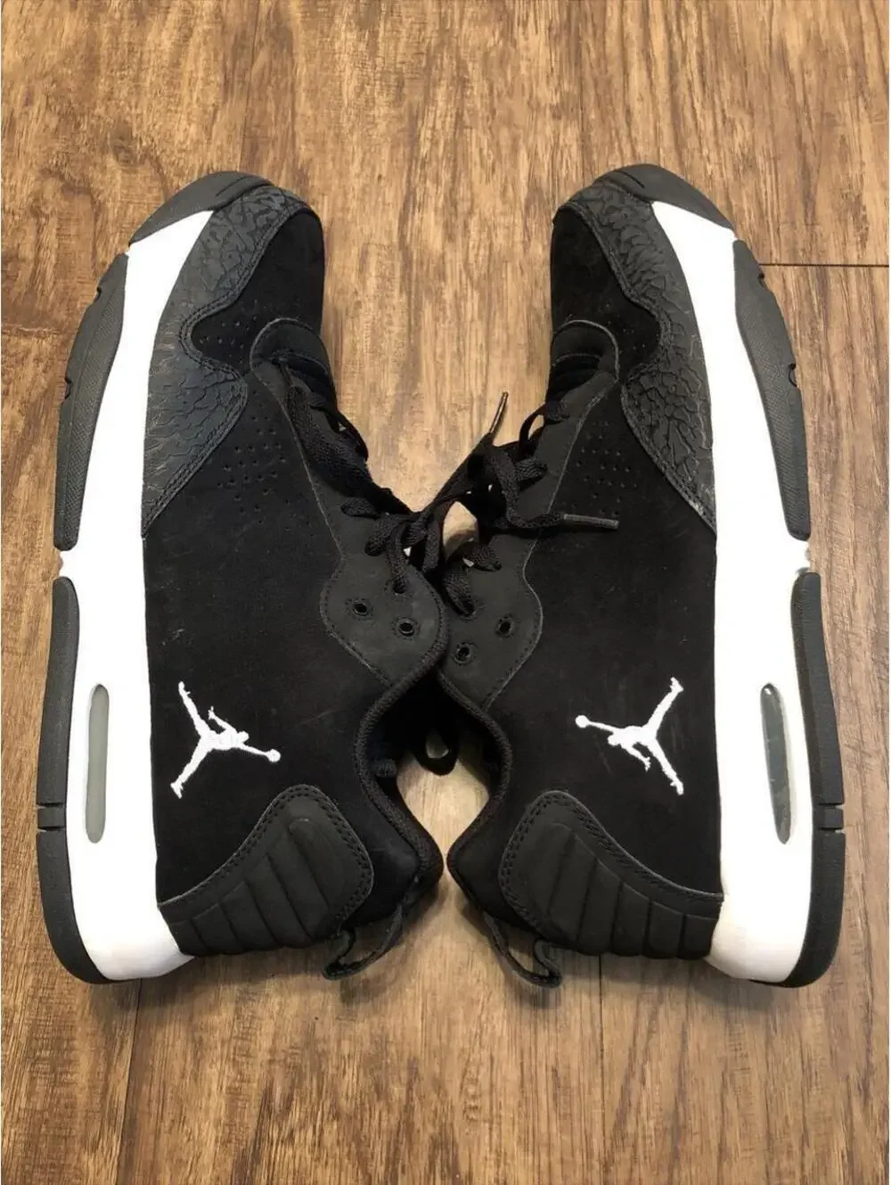 Vintage Nike Air Jordan After Game 2 Sneakers 🏀